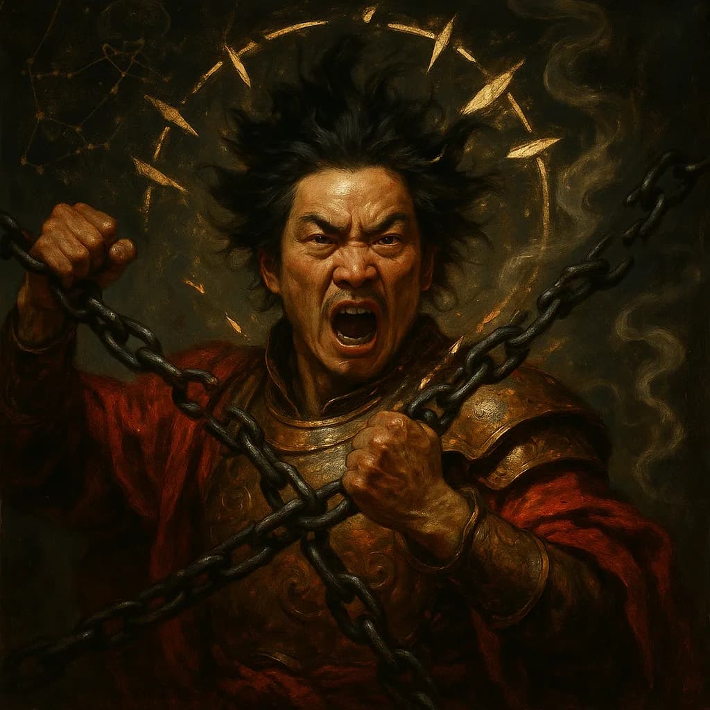 破军 · The Disruptor