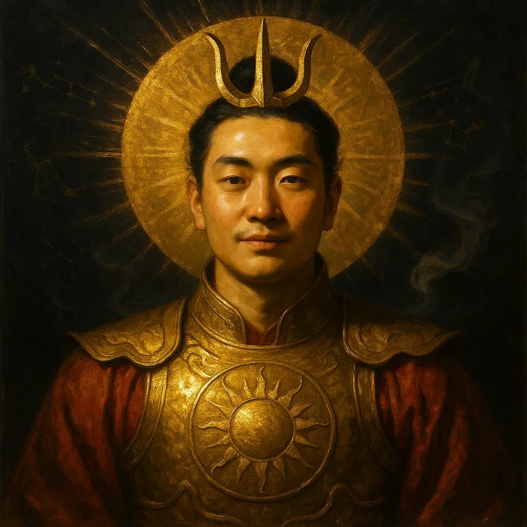 Tai Yang — The Sun