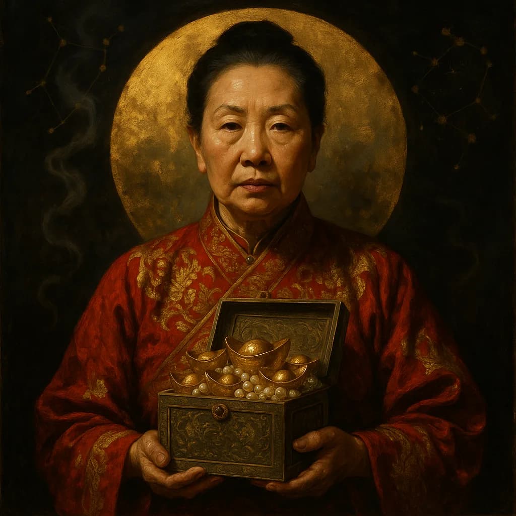 Tian Fu
