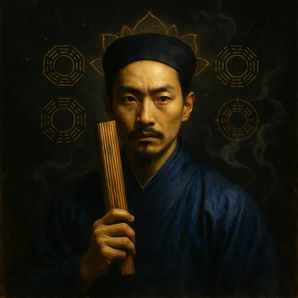 天机 · The Strategist