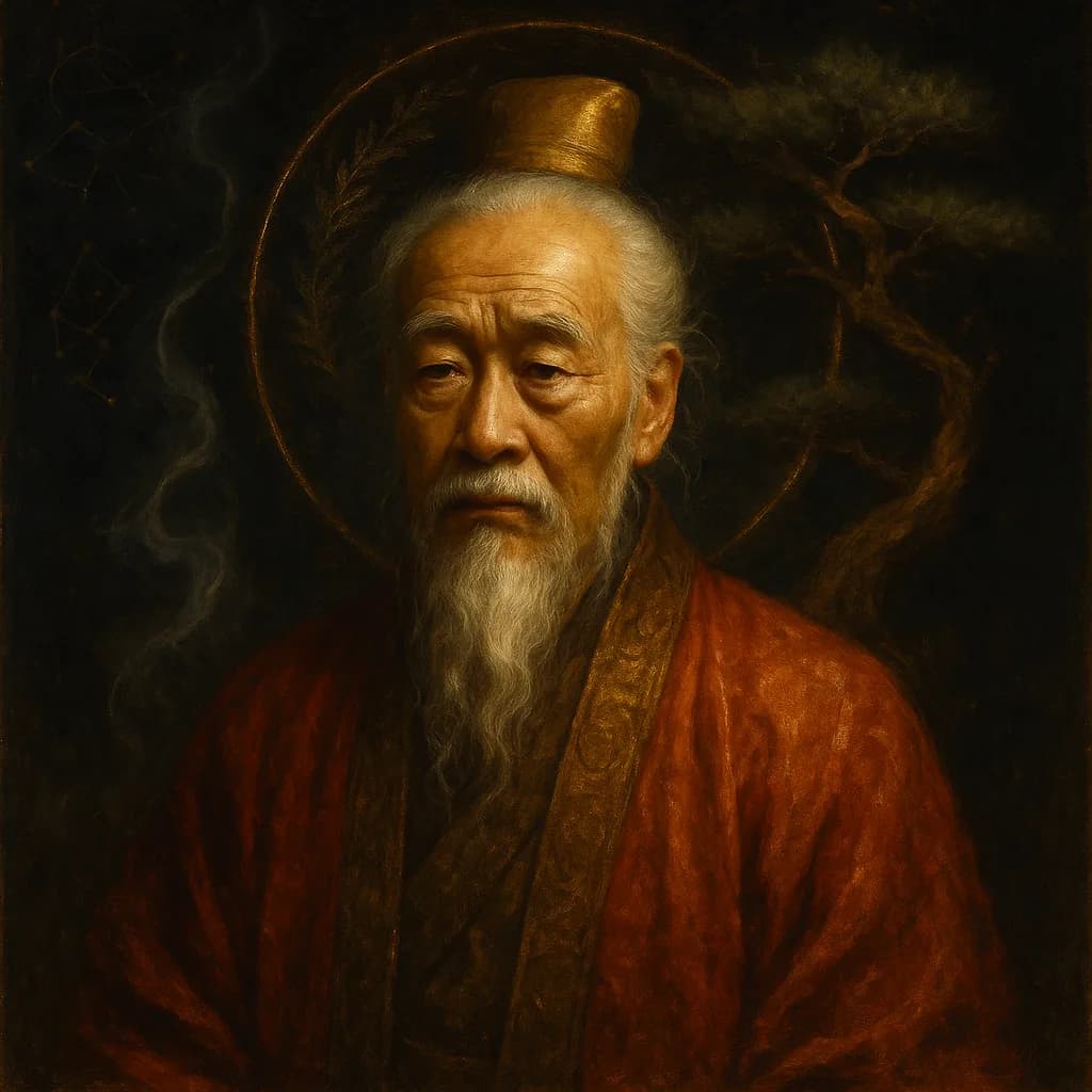 Tian Liang — The Elder