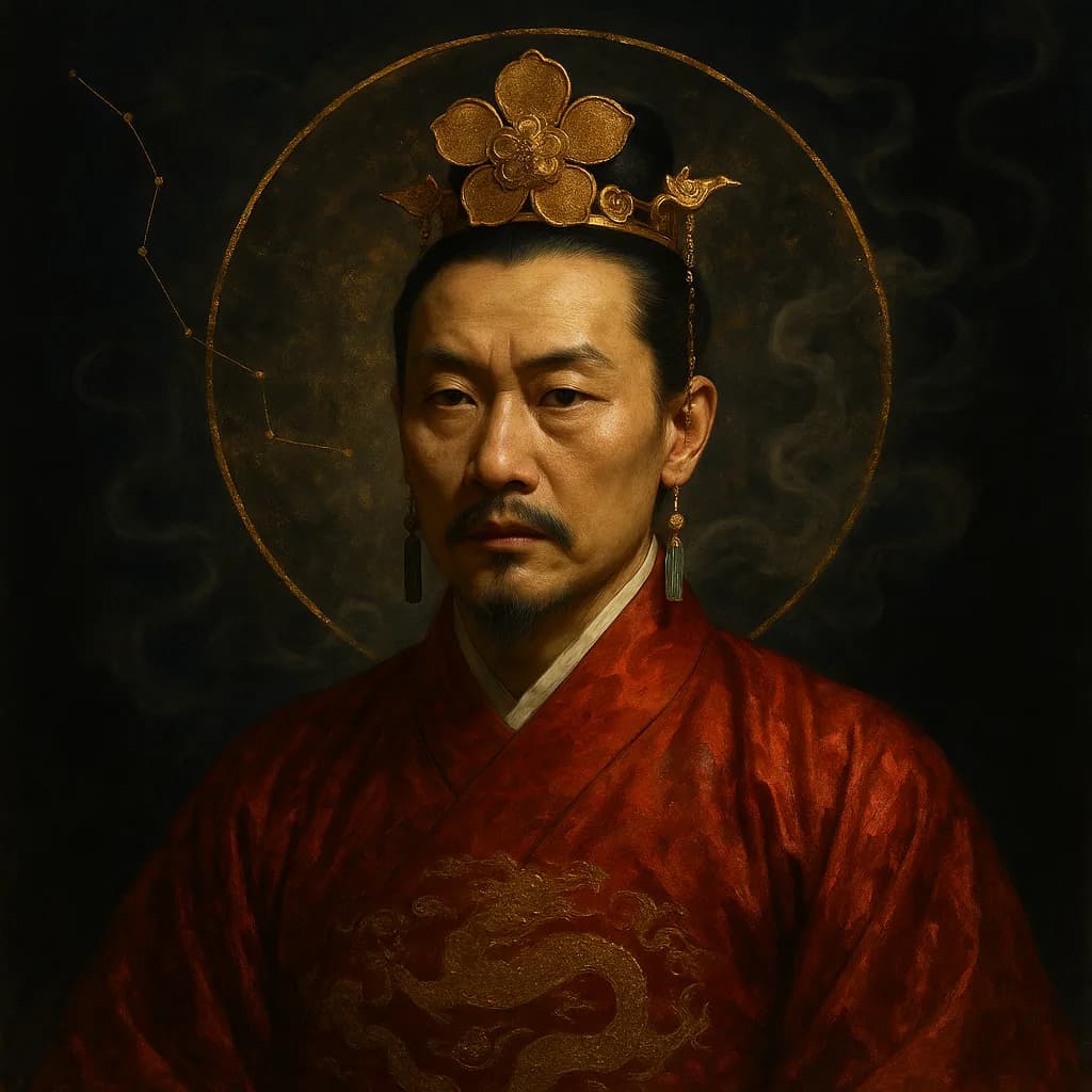 Zi Wei — The Emperor